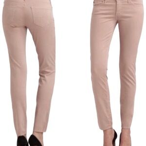AG Adriano Goldschmied Prima Cigarette Leg Jeans